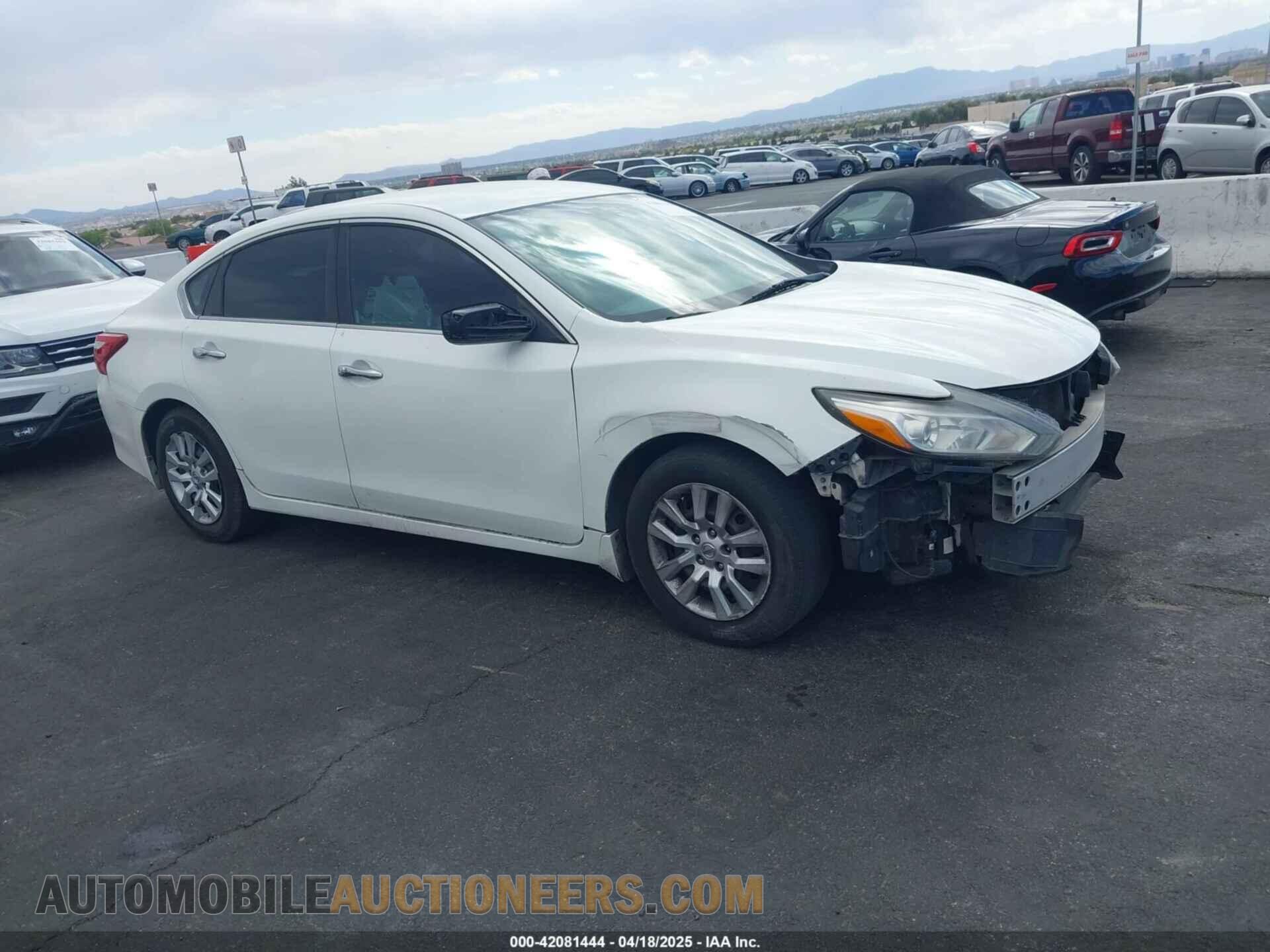 1N4AL3AP6GC164375 NISSAN ALTIMA 2016