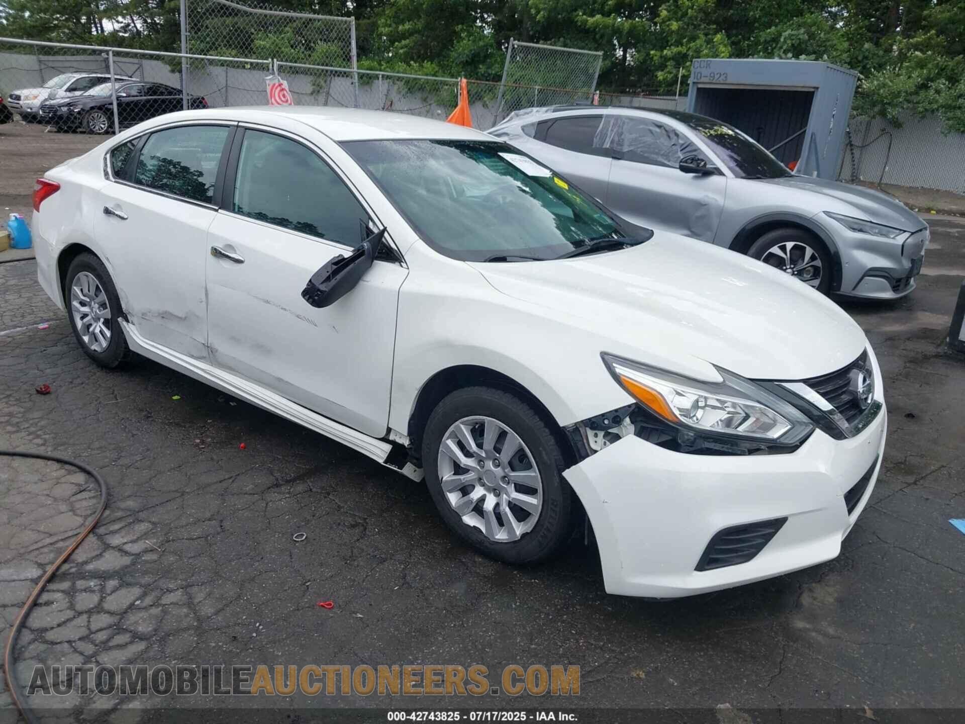 1N4AL3AP6GC199708 NISSAN ALTIMA 2016