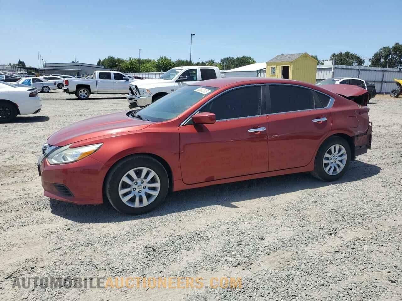 1N4AL3AP6GC201909 NISSAN ALTIMA 2016