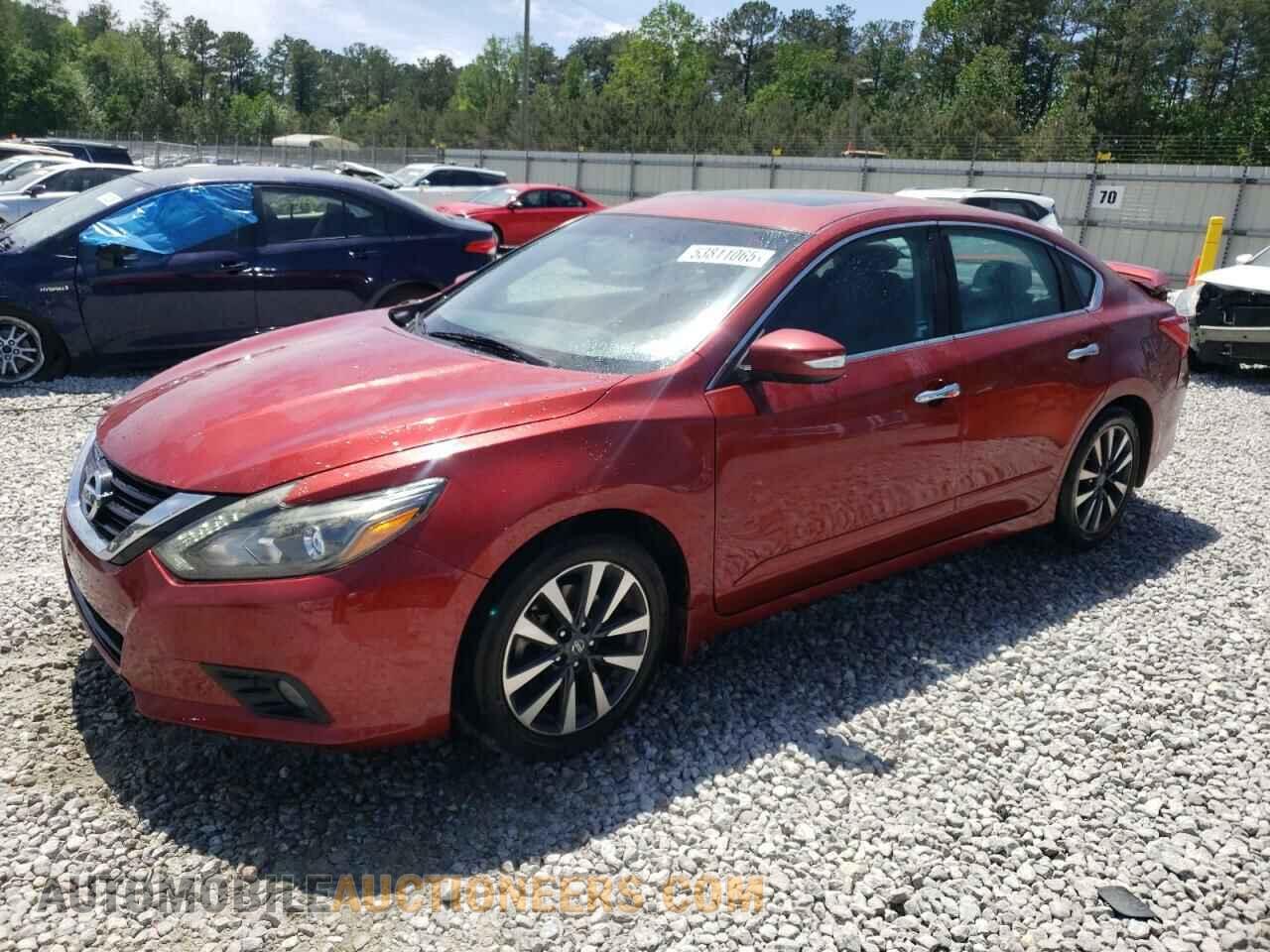 1N4AL3AP6GC201912 NISSAN ALTIMA 2016