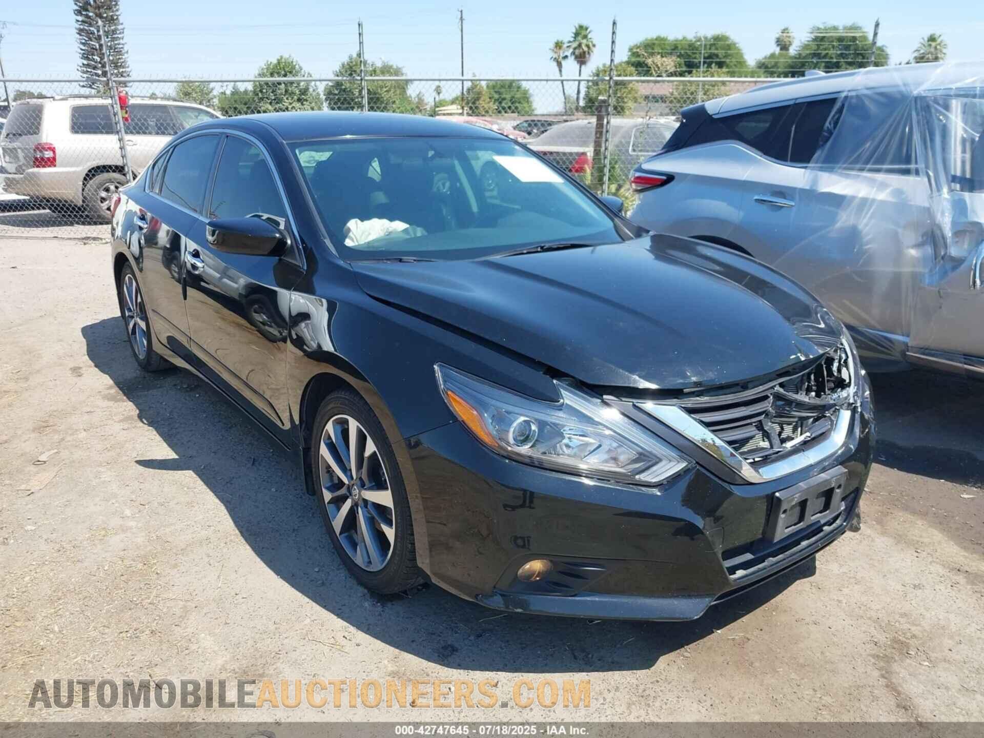 1N4AL3AP6GC214921 NISSAN ALTIMA 2016