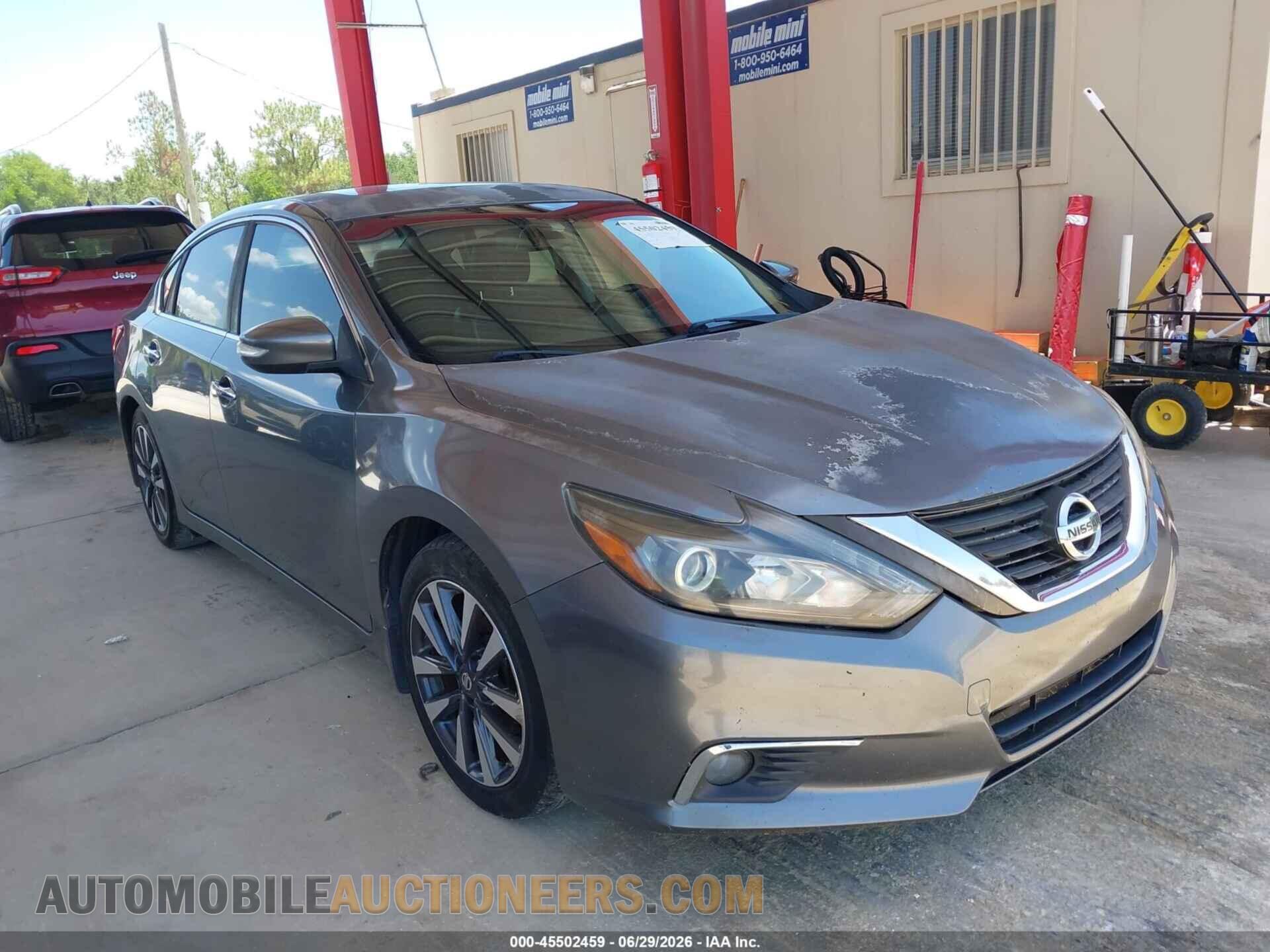 1N4AL3AP6GC221237 NISSAN ALTIMA 2016