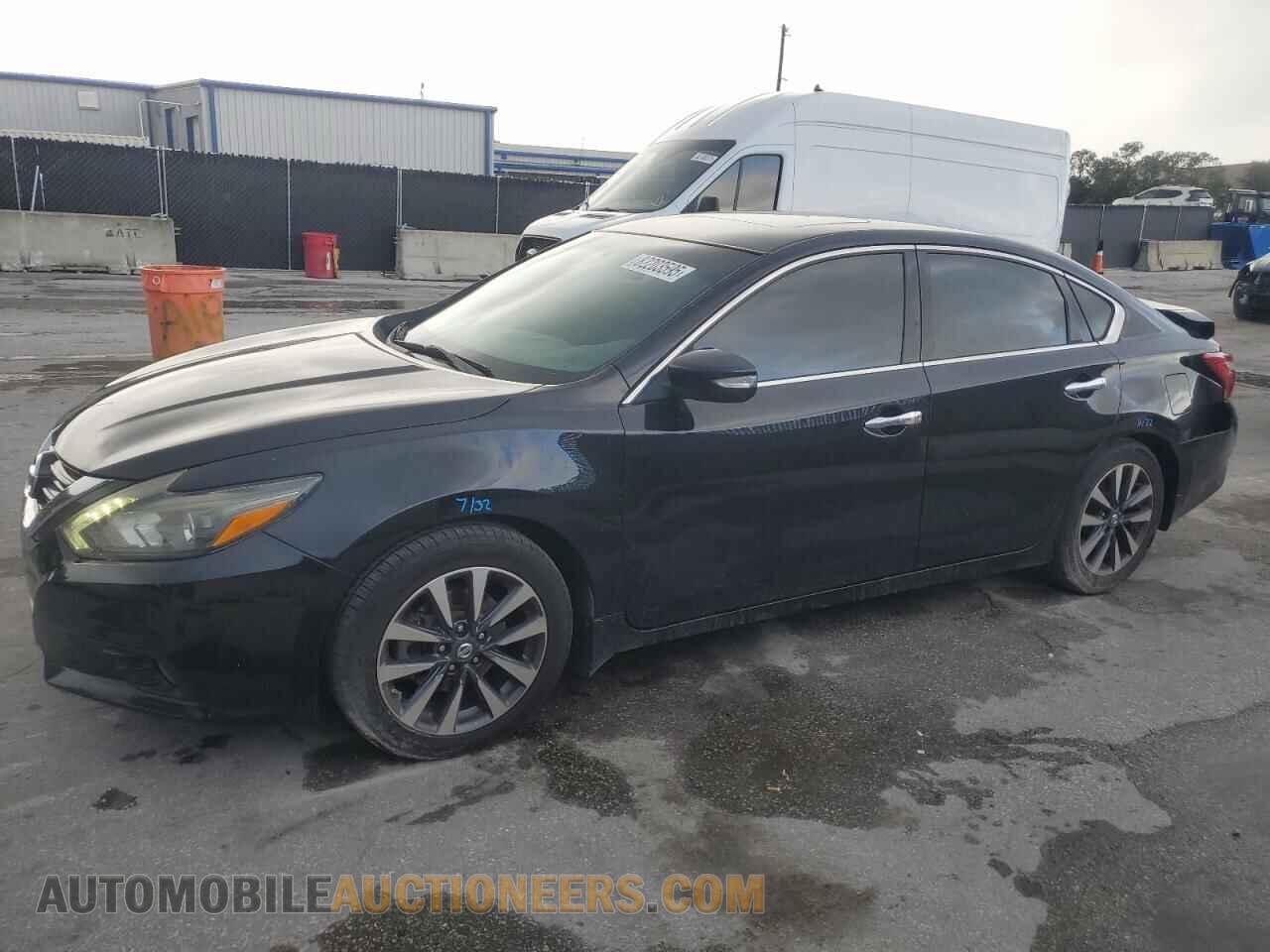 1N4AL3AP6GC235512 NISSAN ALTIMA 2016