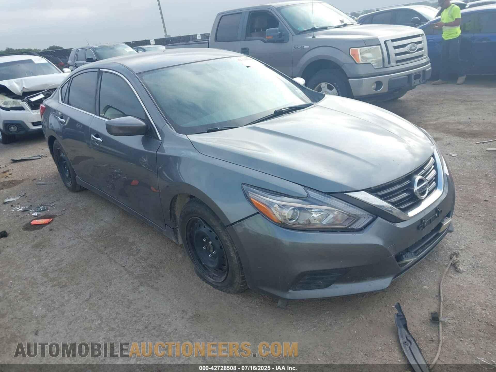 1N4AL3AP6GC245392 NISSAN ALTIMA 2016