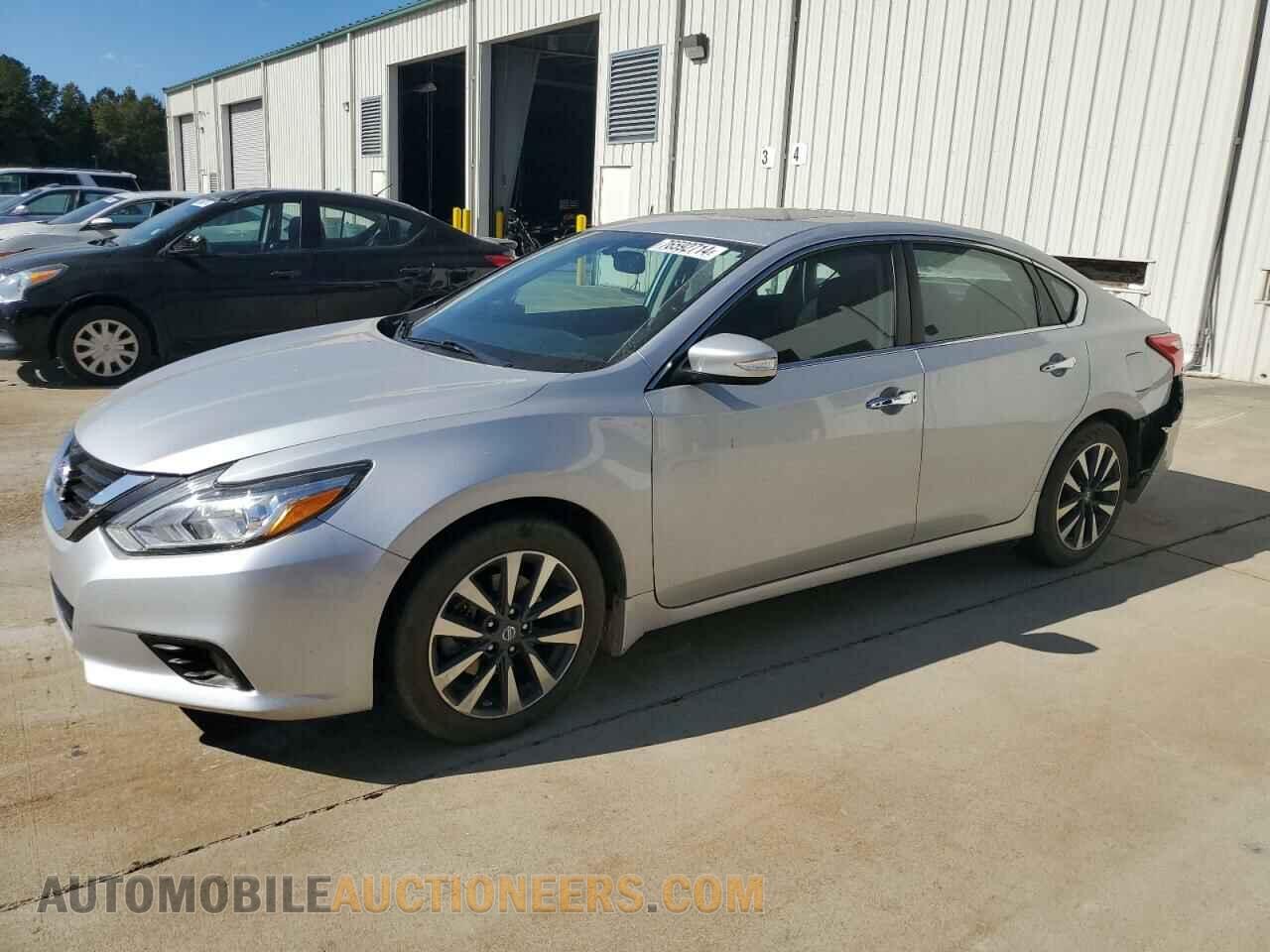 1N4AL3AP6GC268607 NISSAN ALTIMA 2016