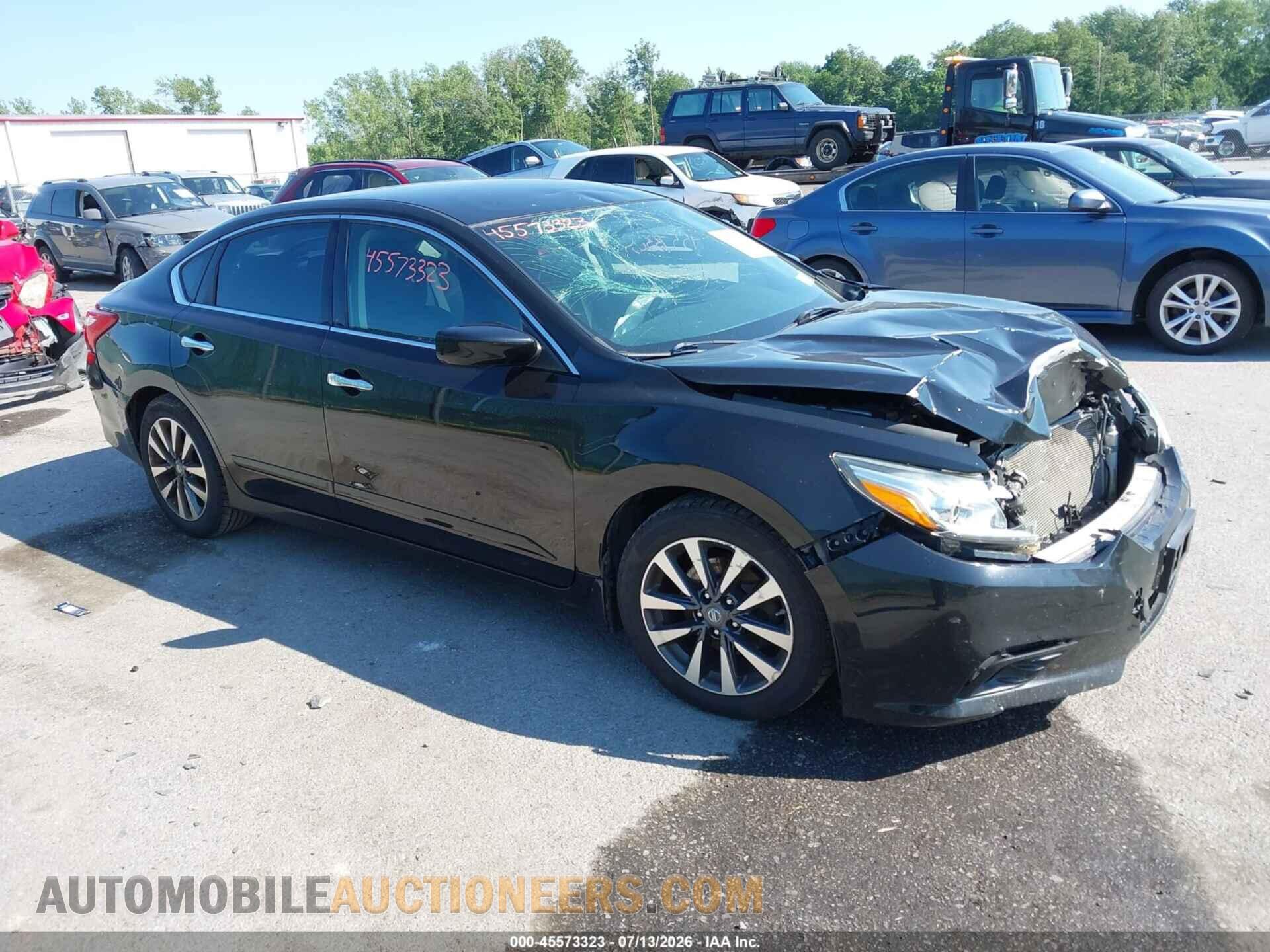 1N4AL3AP6GC282961 NISSAN ALTIMA 2016