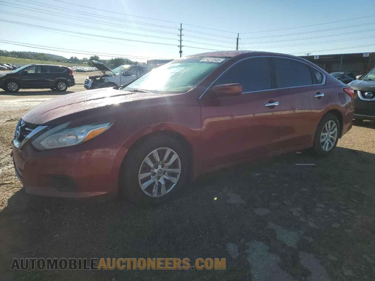 1N4AL3AP6GN347344 NISSAN ALTIMA 2016