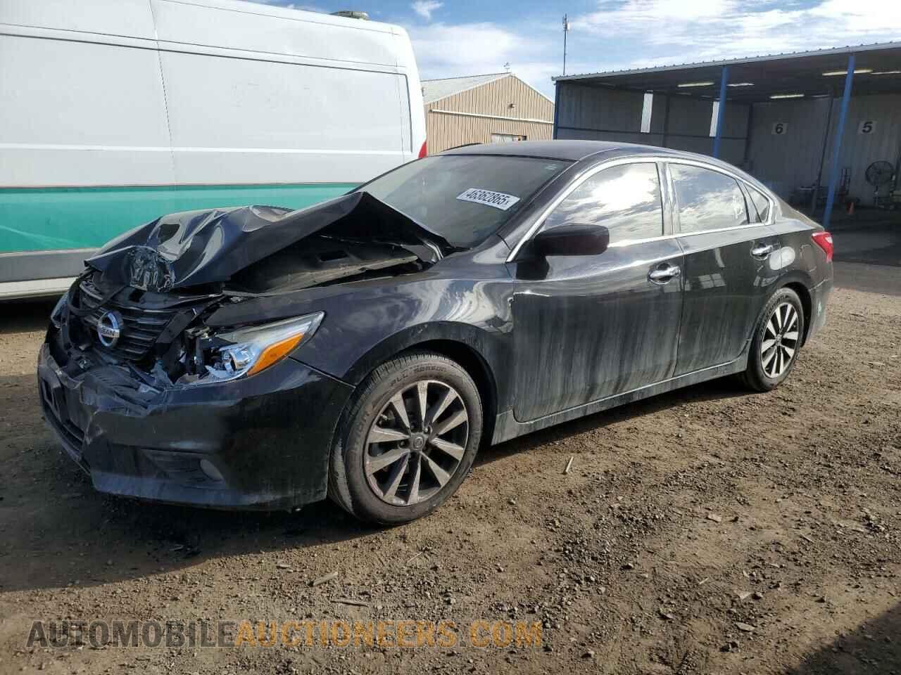 1N4AL3AP6HC200437 NISSAN ALTIMA 2017