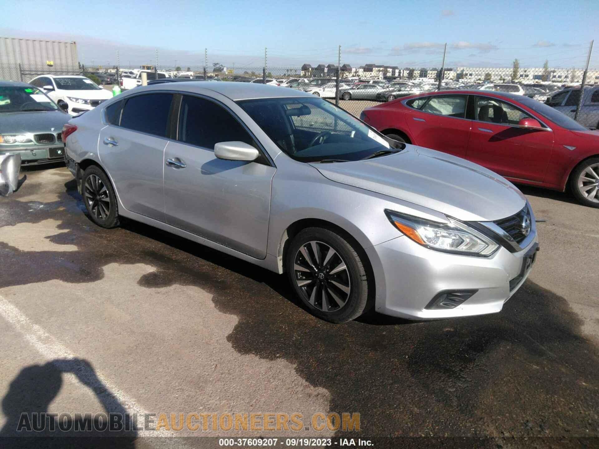 1N4AL3AP6JC111649 NISSAN ALTIMA 2018