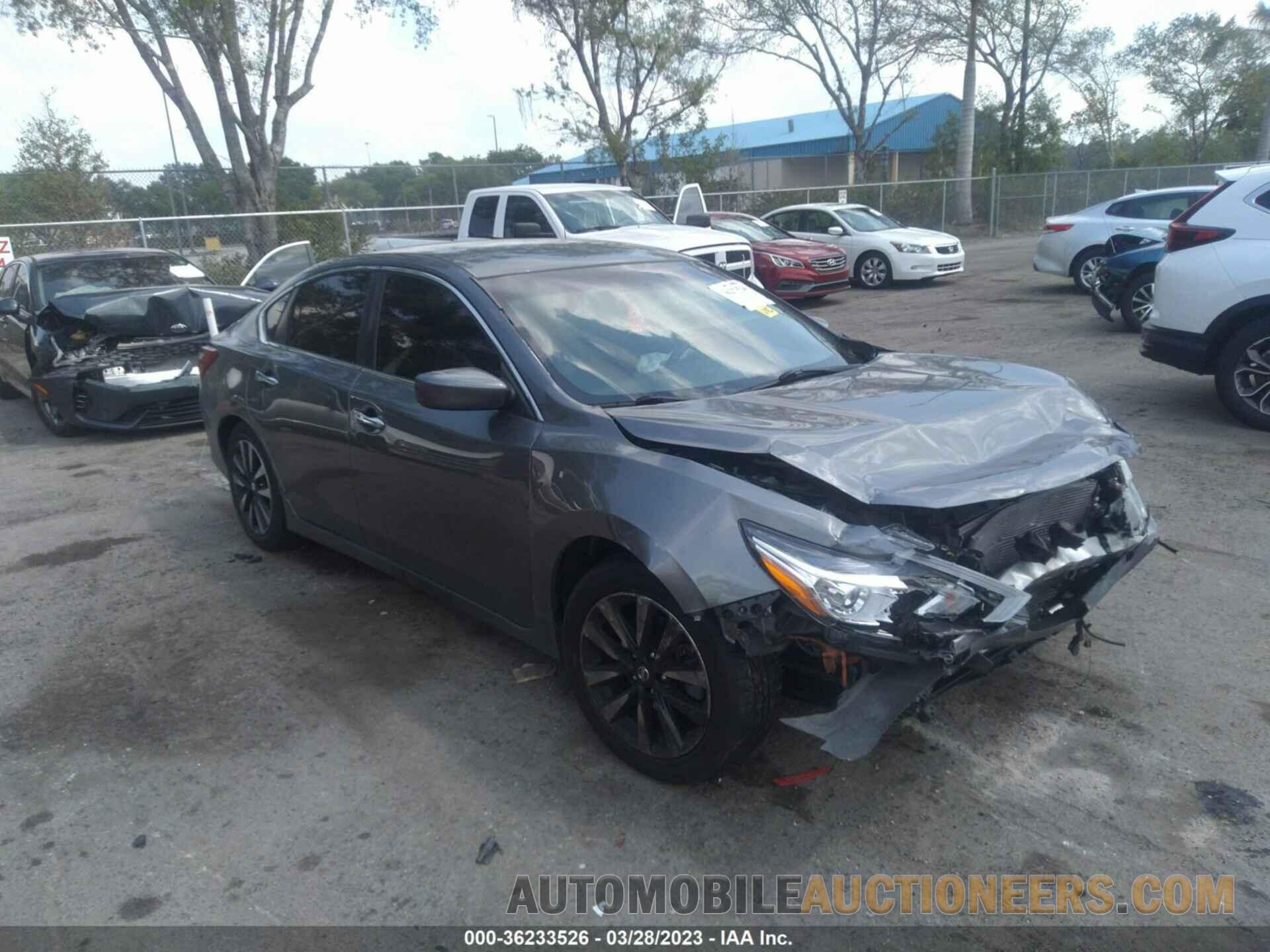 1N4AL3AP6JC124174 NISSAN ALTIMA 2018