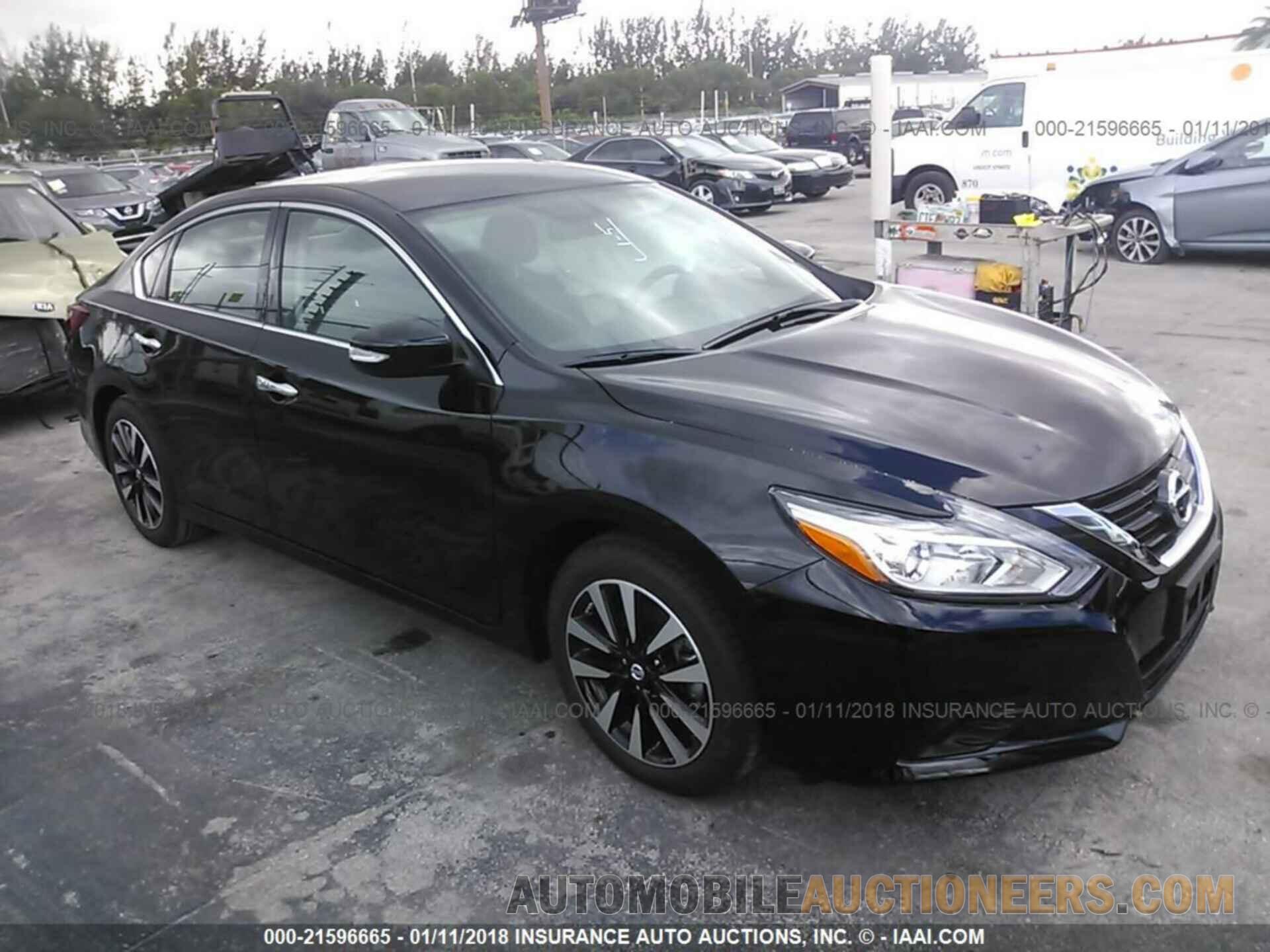 1N4AL3AP6JC125437 Nissan Altima 2018