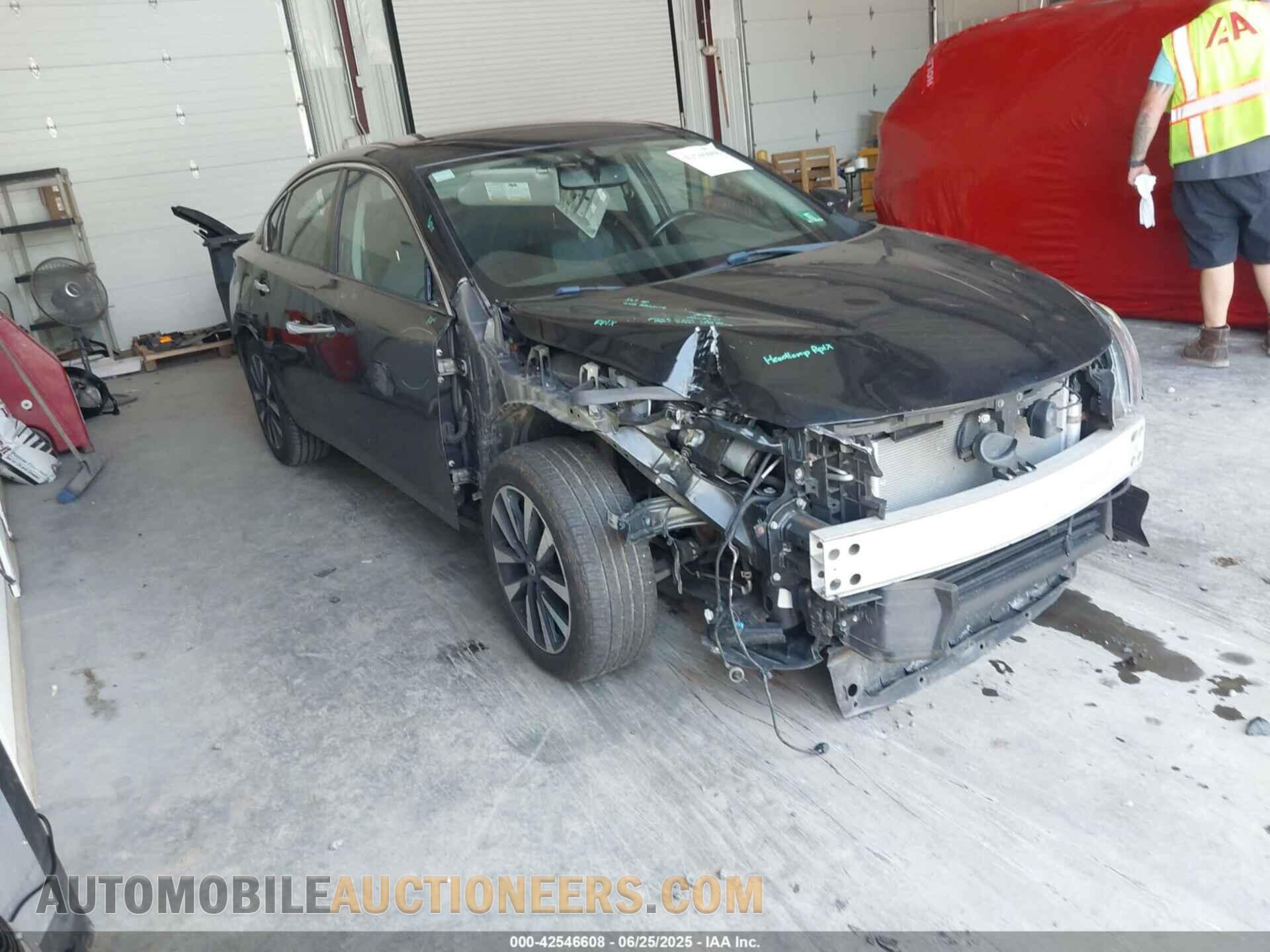 1N4AL3AP6JC125566 NISSAN ALTIMA 2018