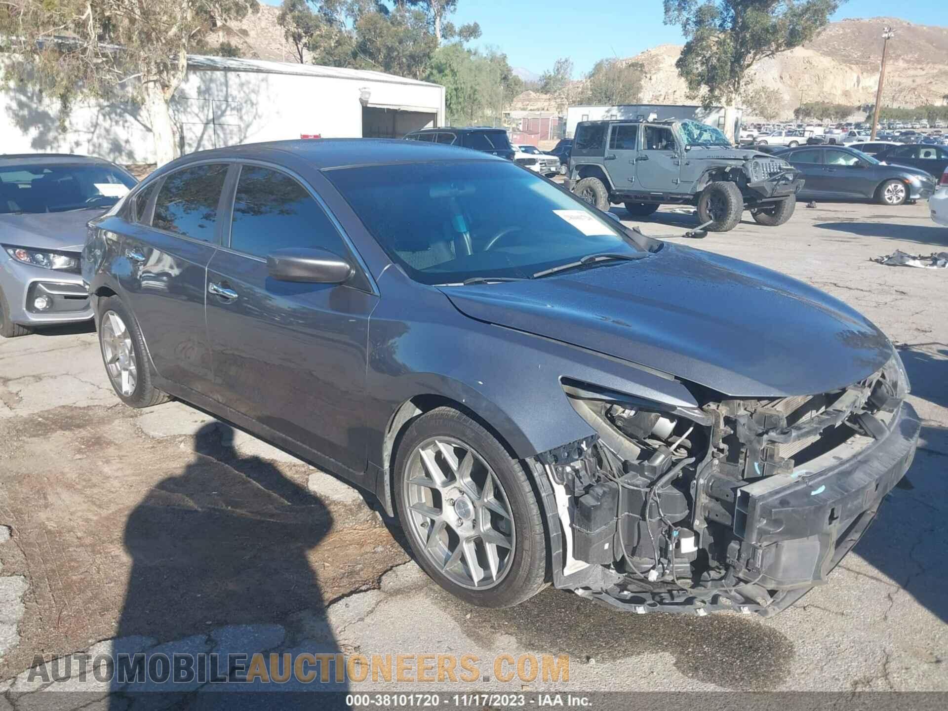 1N4AL3AP6JC146708 NISSAN ALTIMA 2018