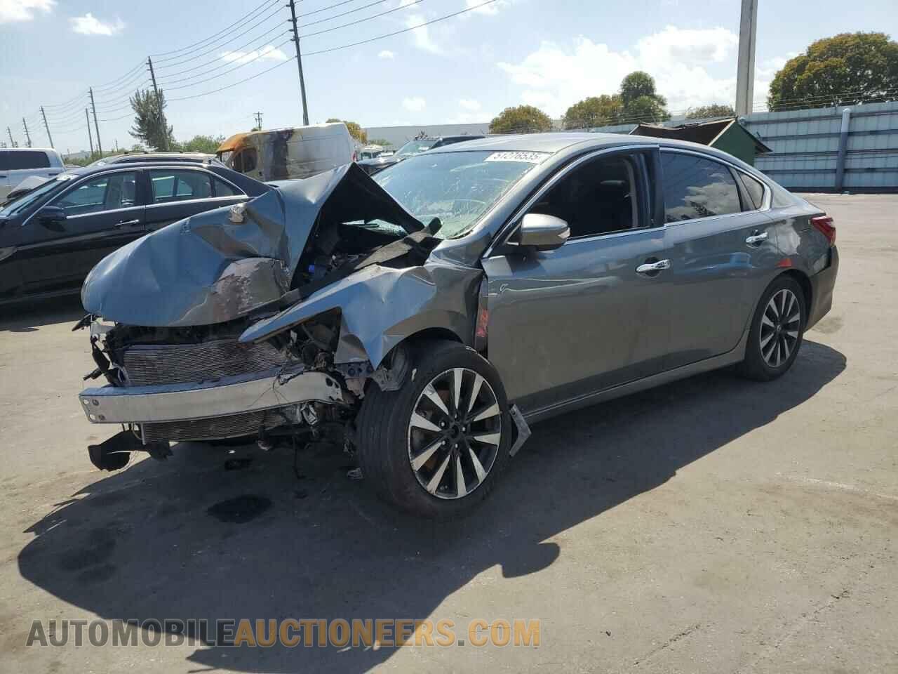 1N4AL3AP6JC178574 NISSAN ALTIMA 2018