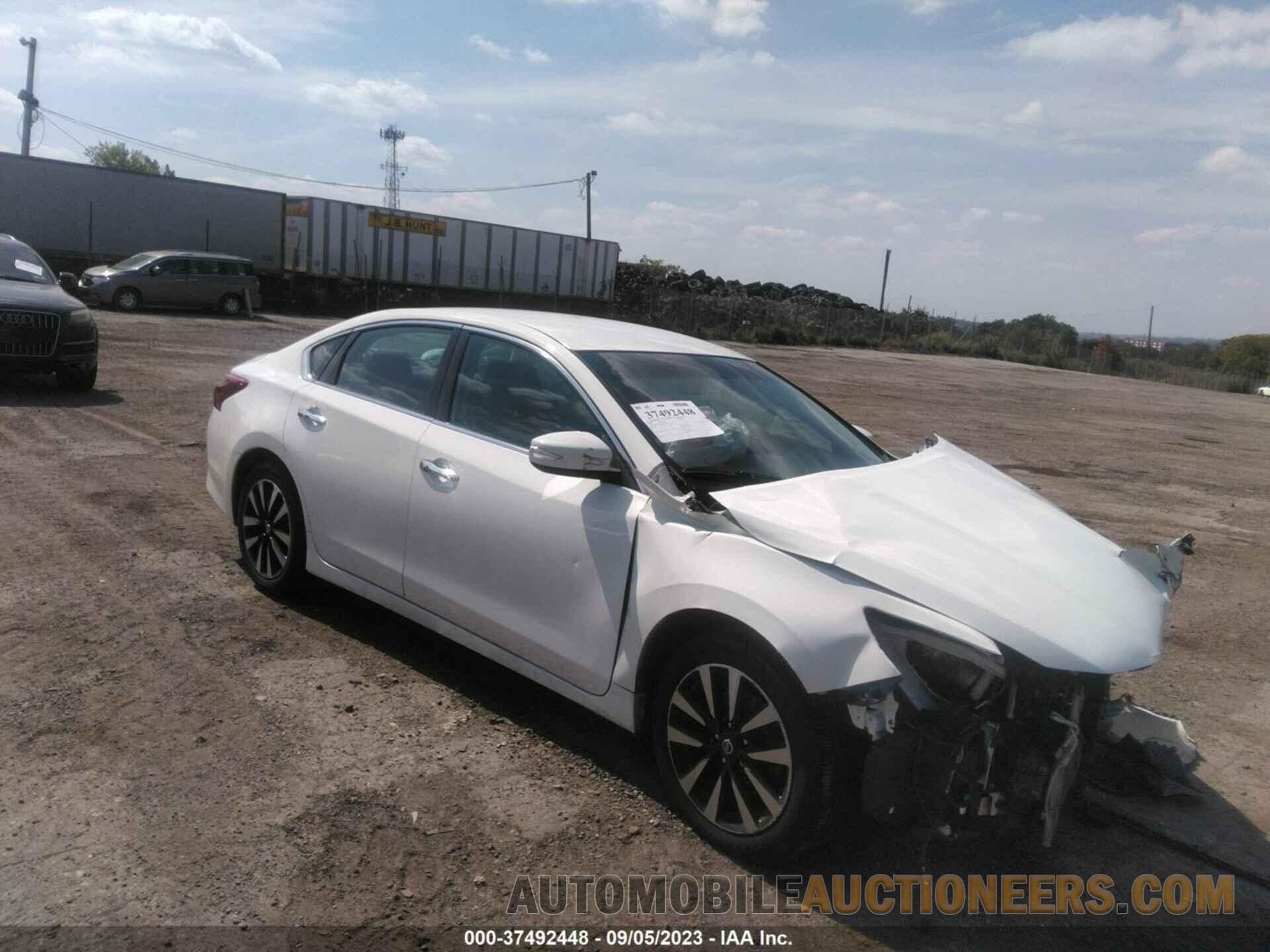 1N4AL3AP6JC179272 NISSAN ALTIMA 2018