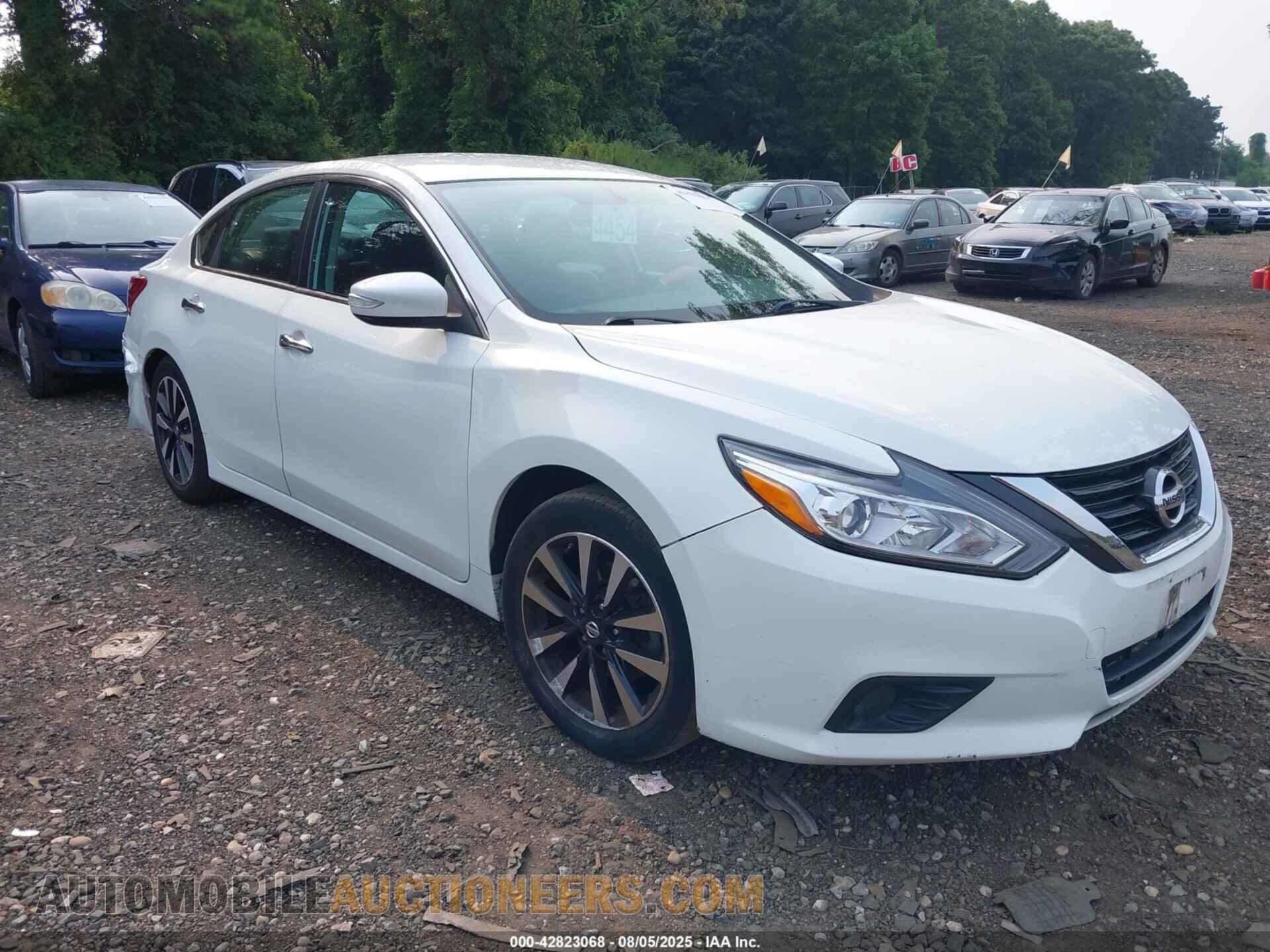 1N4AL3AP6JC183127 NISSAN ALTIMA 2018