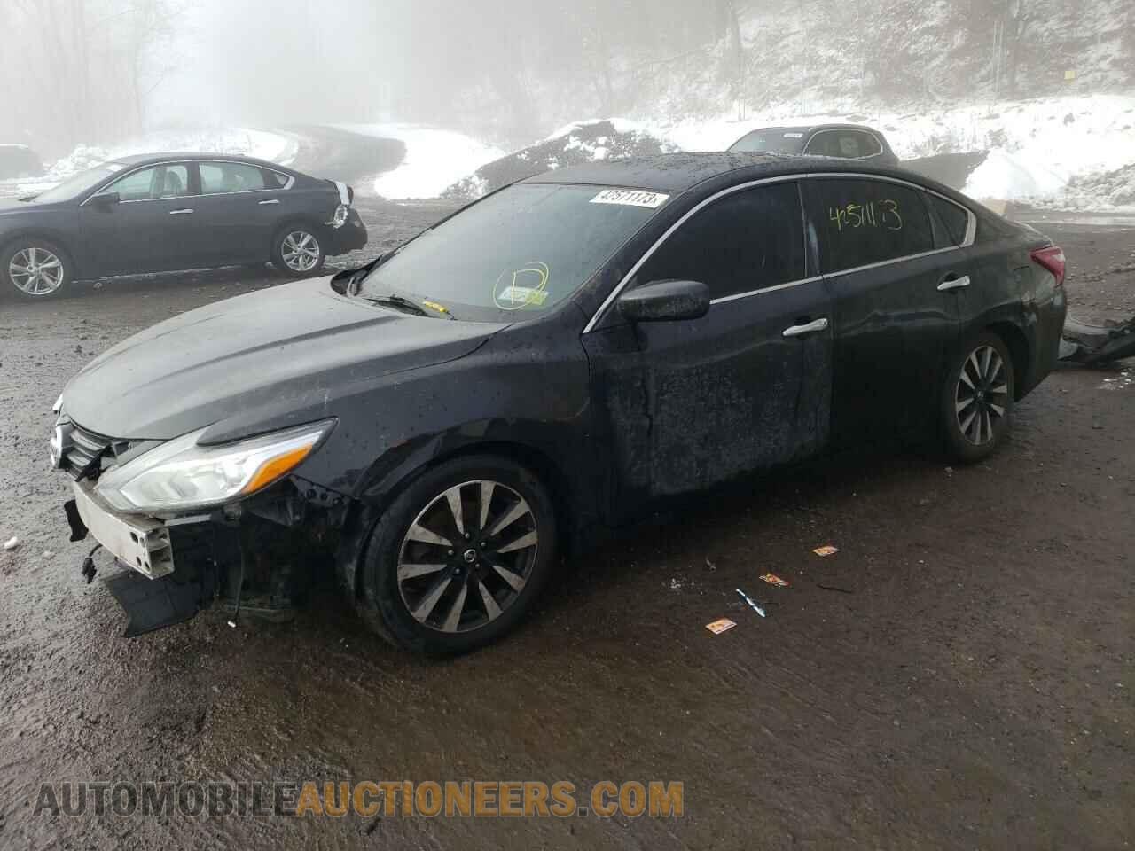 1N4AL3AP6JC200220 NISSAN ALTIMA 2018