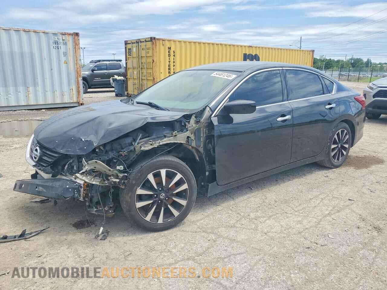1N4AL3AP6JC200721 NISSAN ALTIMA 2018