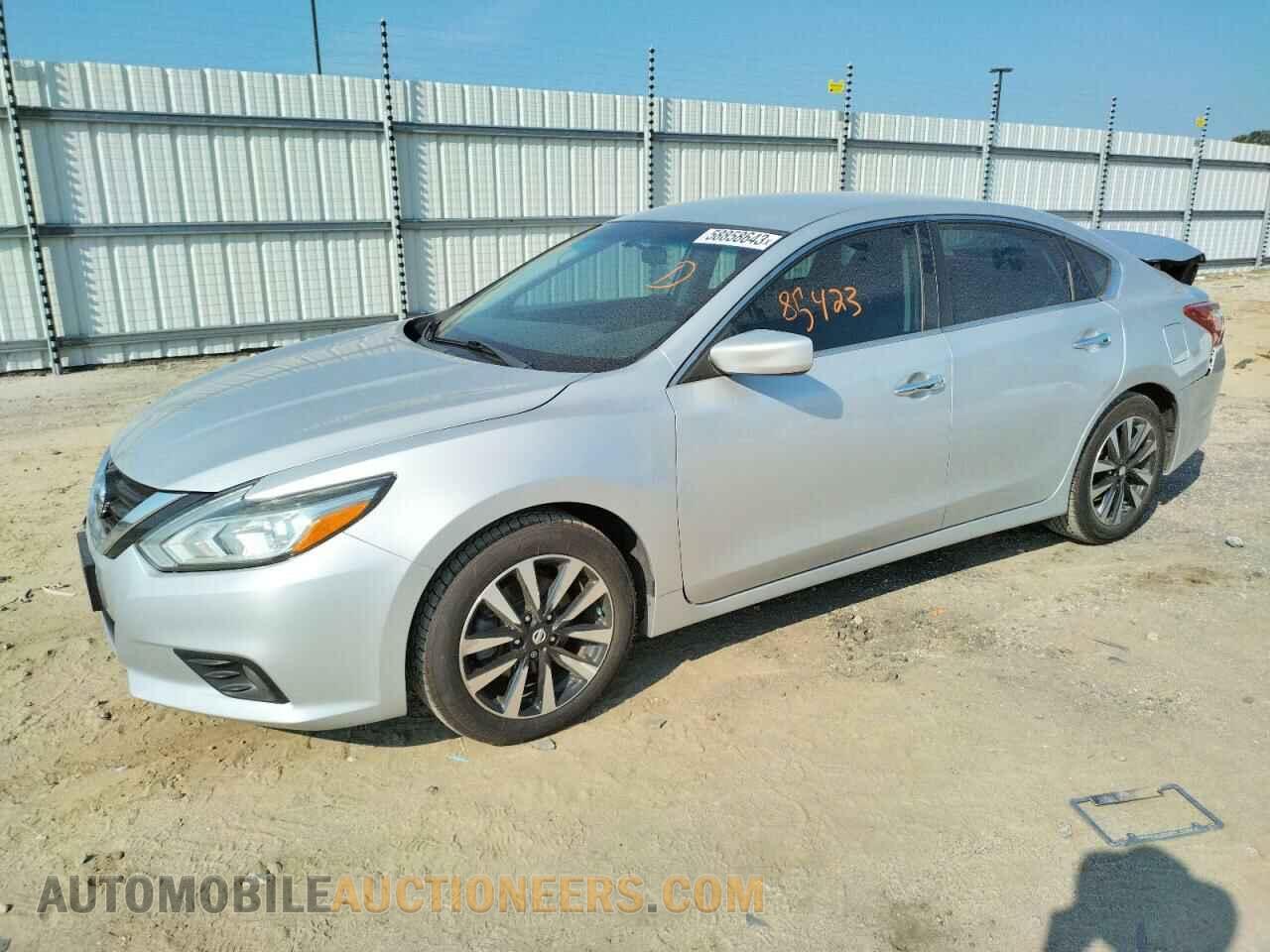 1N4AL3AP6JC201898 NISSAN ALTIMA 2018