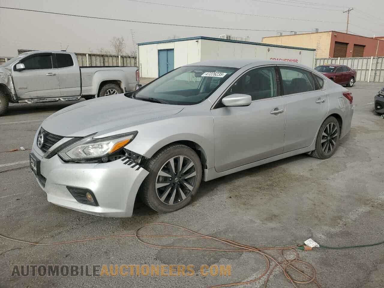 1N4AL3AP6JC237607 NISSAN ALTIMA 2018