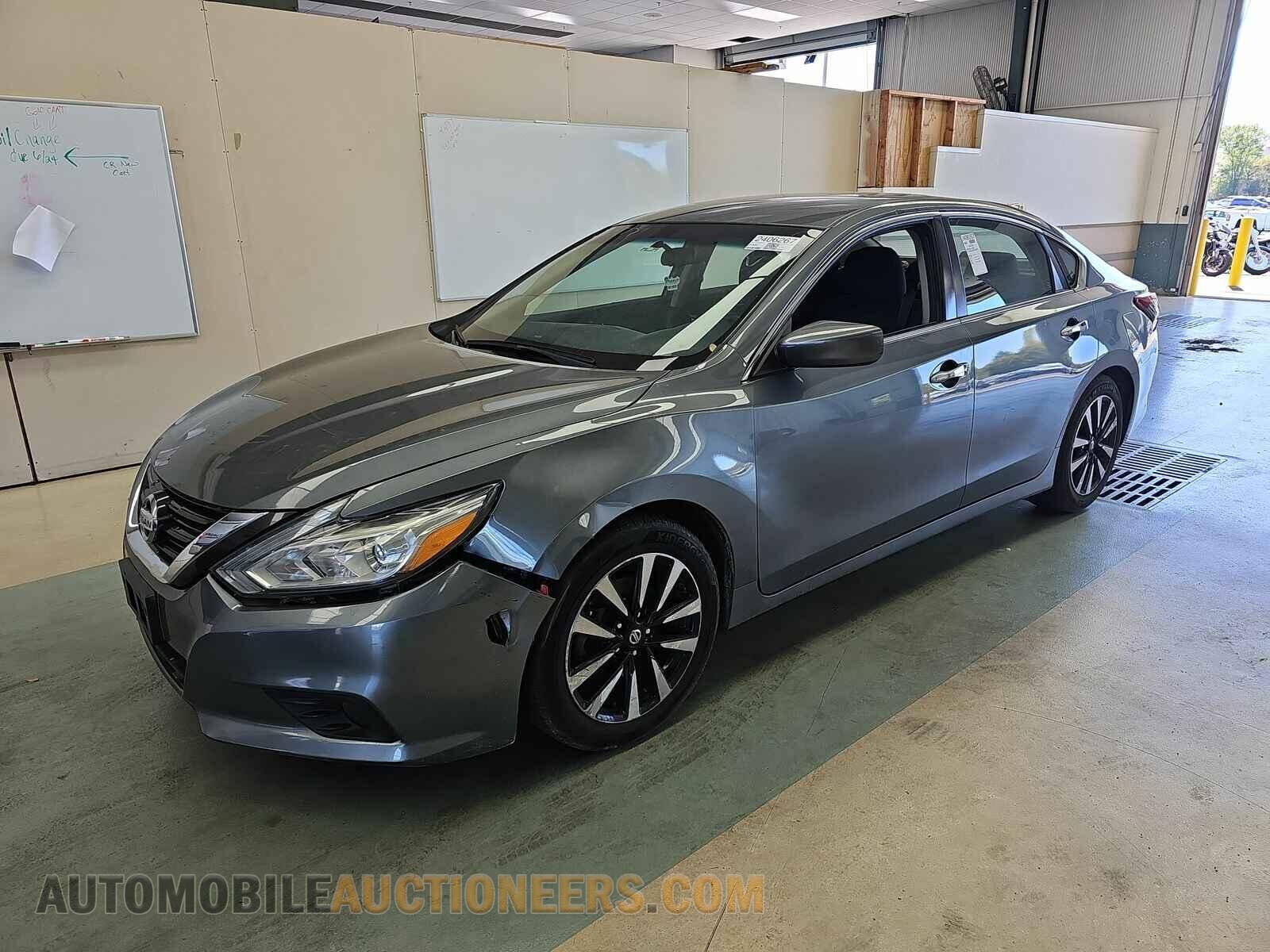 1N4AL3AP6JC260577 Nissan Altima 2018