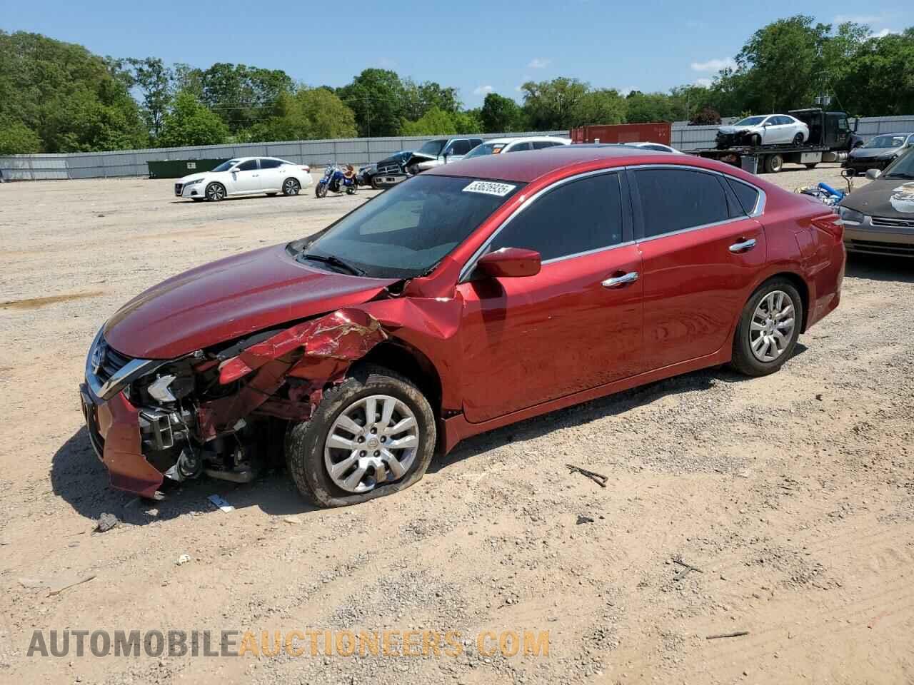 1N4AL3AP6JC289738 NISSAN ALTIMA 2018