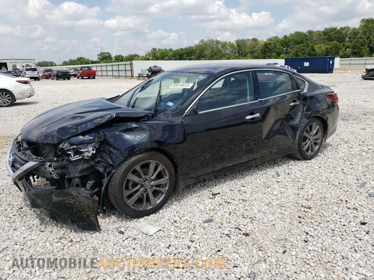 1N4AL3AP6JC291313 NISSAN ALTIMA 2018