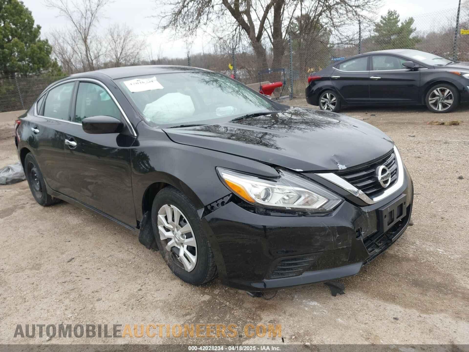 1N4AL3AP6JC471908 NISSAN ALTIMA 2018