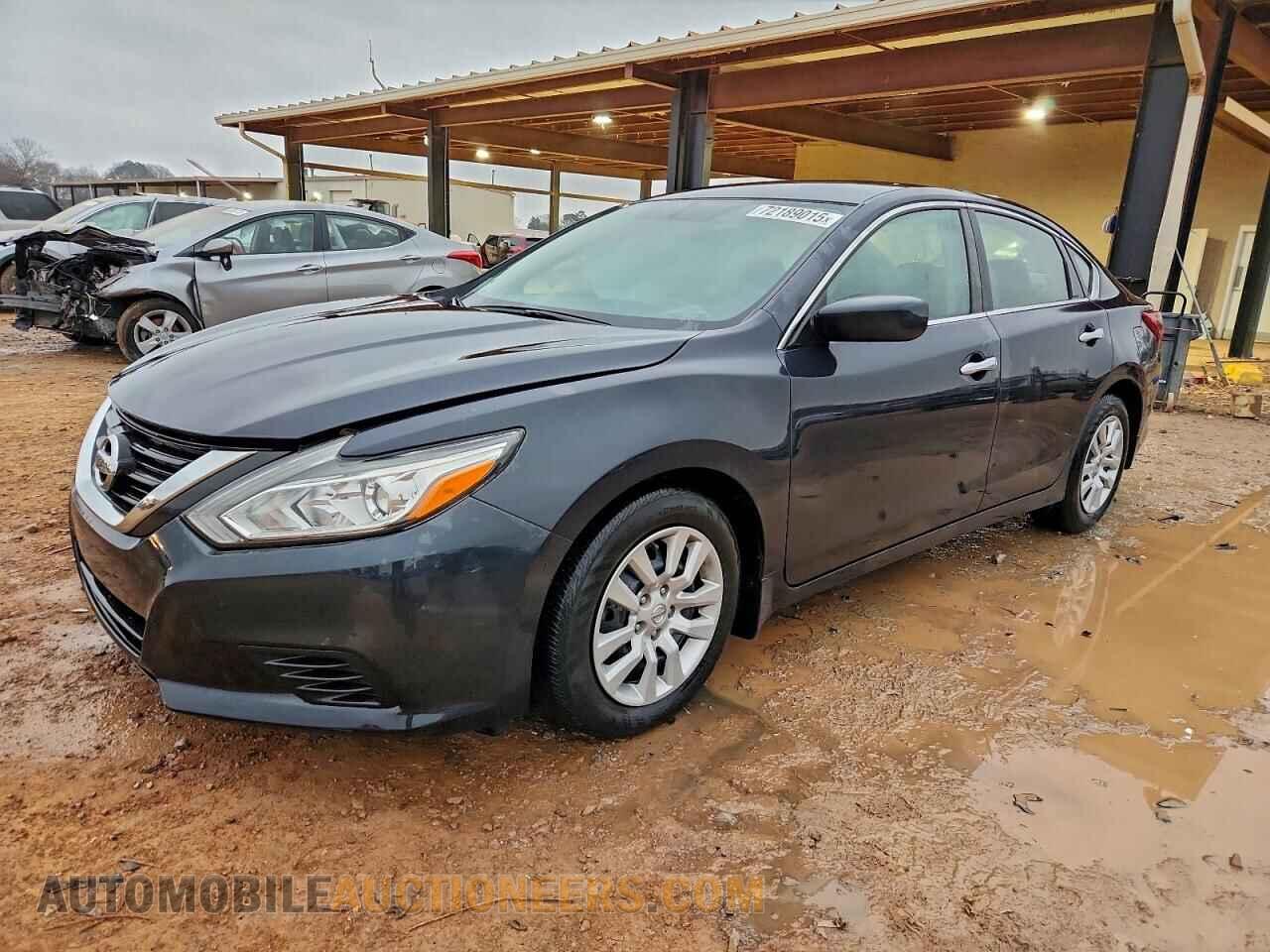1N4AL3AP6JC478437 NISSAN ALTIMA 2018