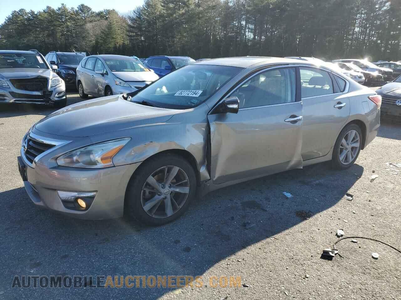 1N4AL3AP7DC101104 NISSAN ALTIMA 2013