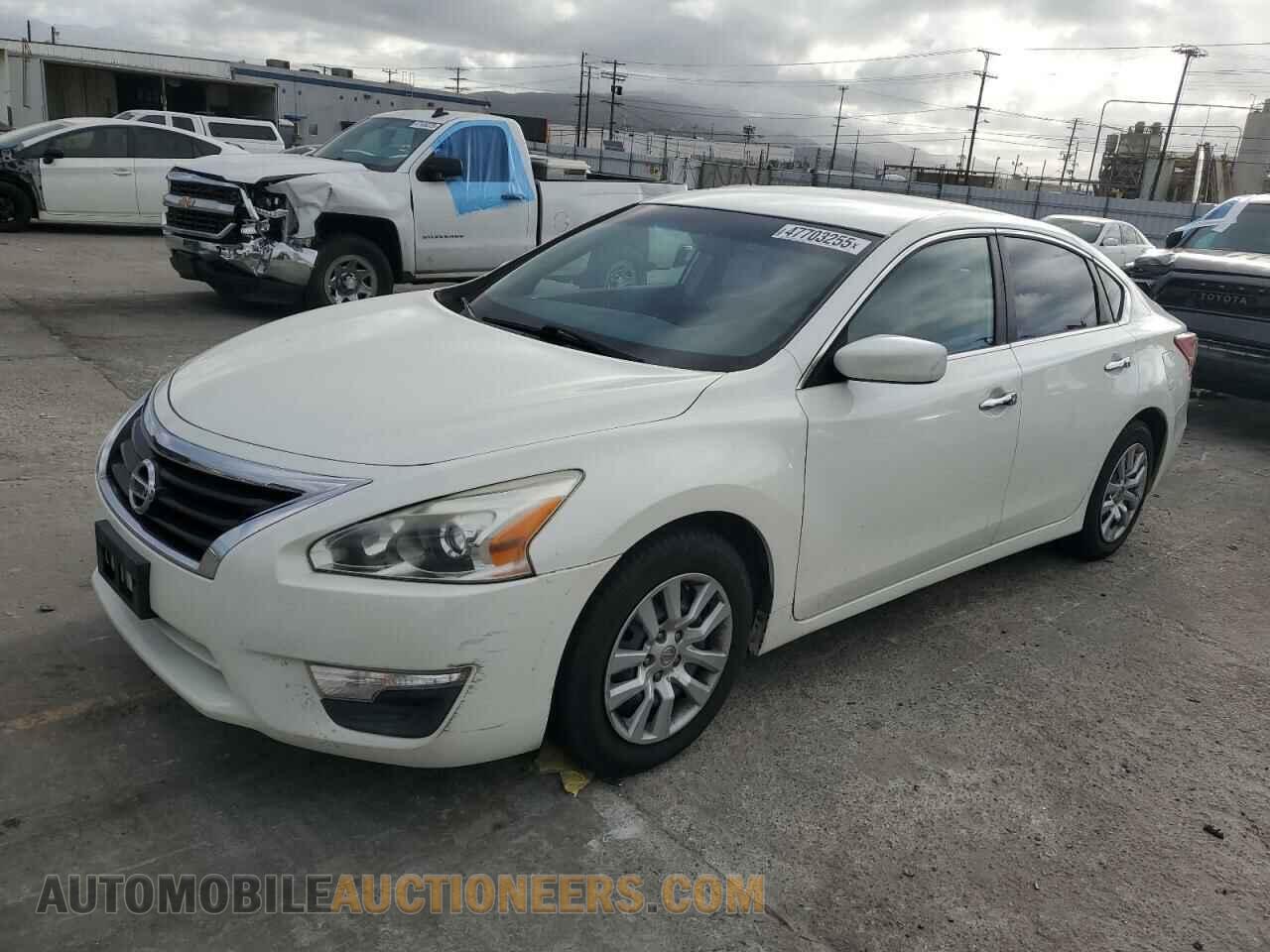 1N4AL3AP7DC106979 NISSAN ALTIMA 2013