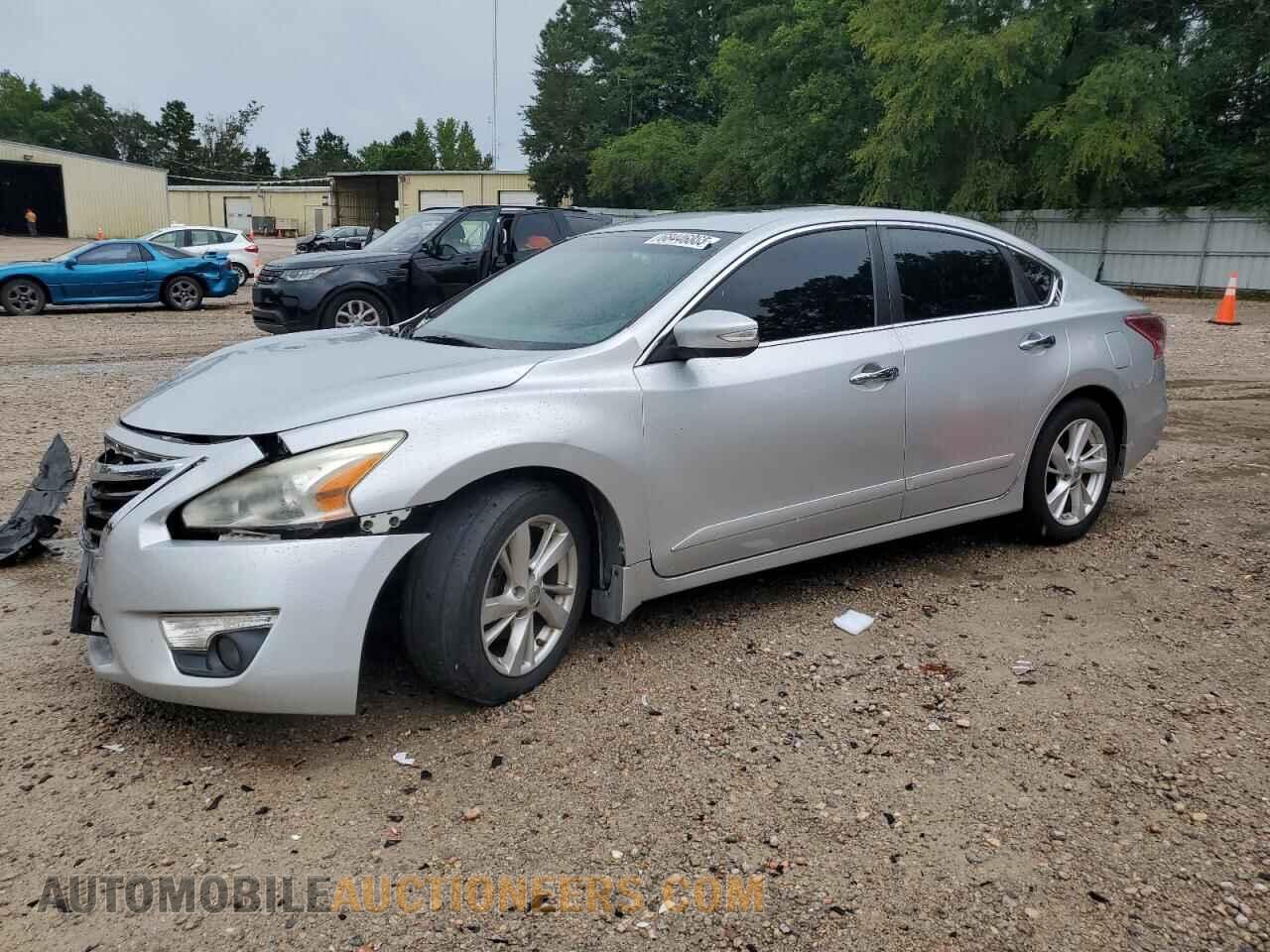 1N4AL3AP7DC130540 NISSAN ALTIMA 2013