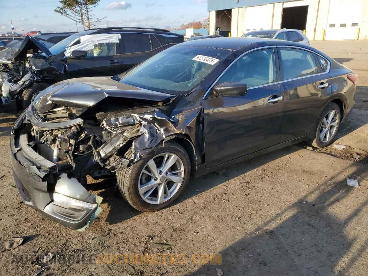 1N4AL3AP7DC196313 NISSAN ALTIMA 2013
