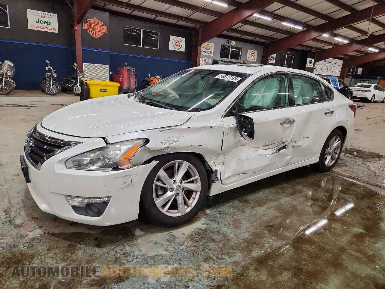 1N4AL3AP7DC201770 NISSAN ALTIMA 2013