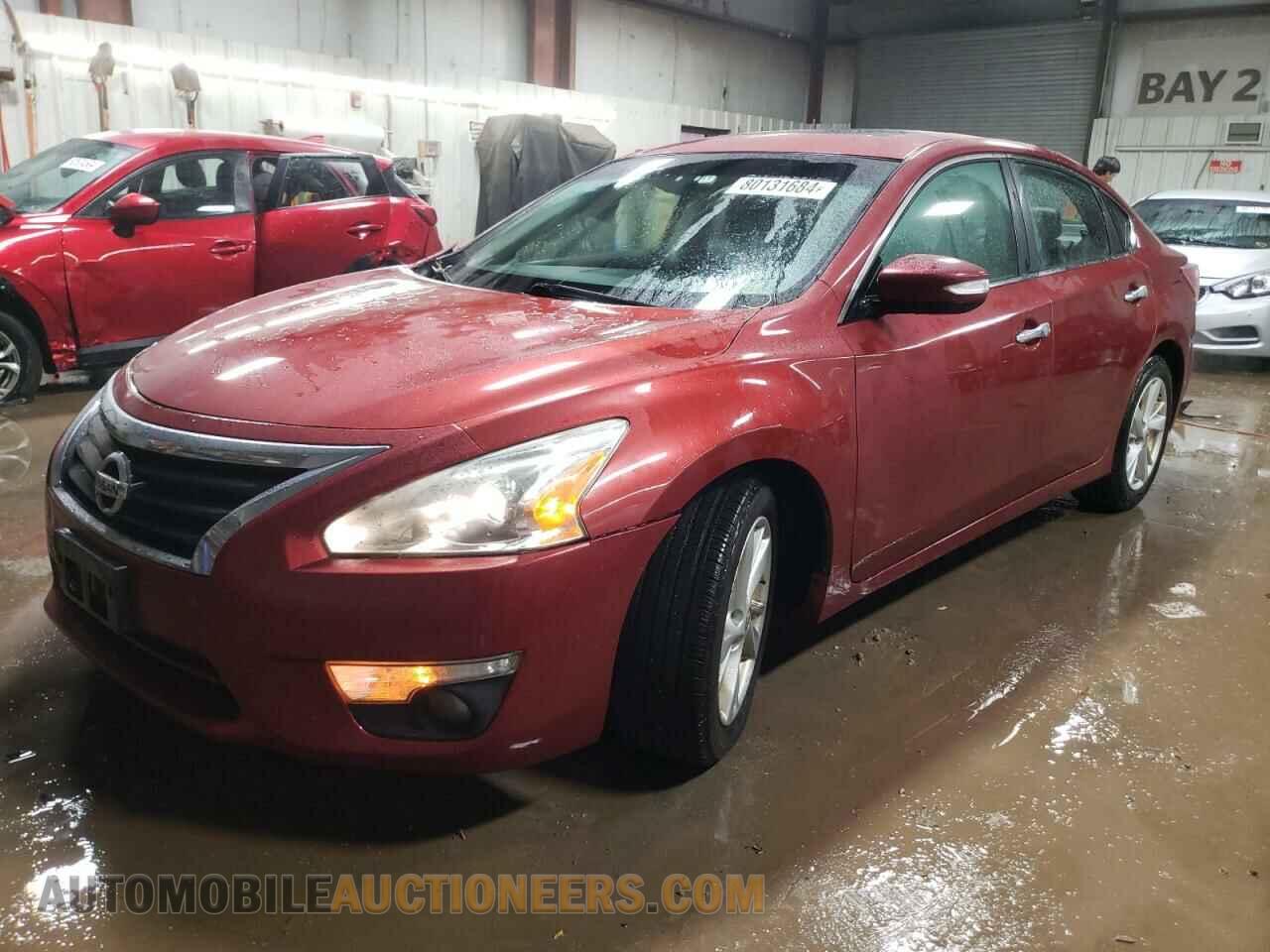 1N4AL3AP7DC222750 NISSAN ALTIMA 2013