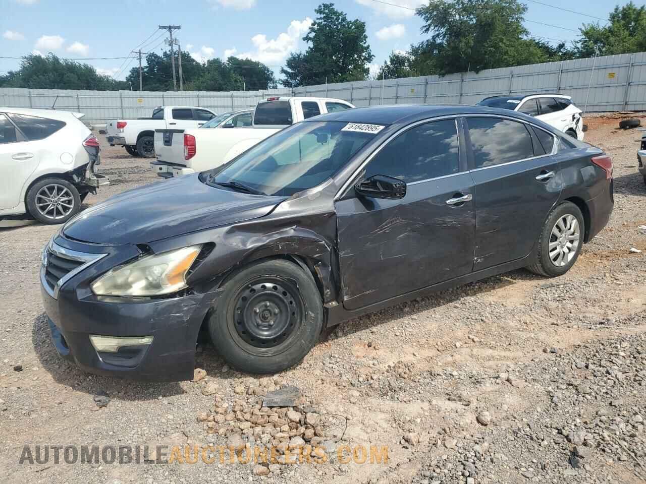 1N4AL3AP7DC233568 NISSAN ALTIMA 2013