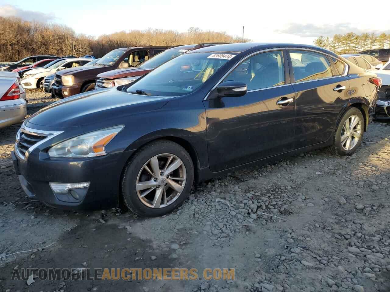 1N4AL3AP7DC247261 NISSAN ALTIMA 2013