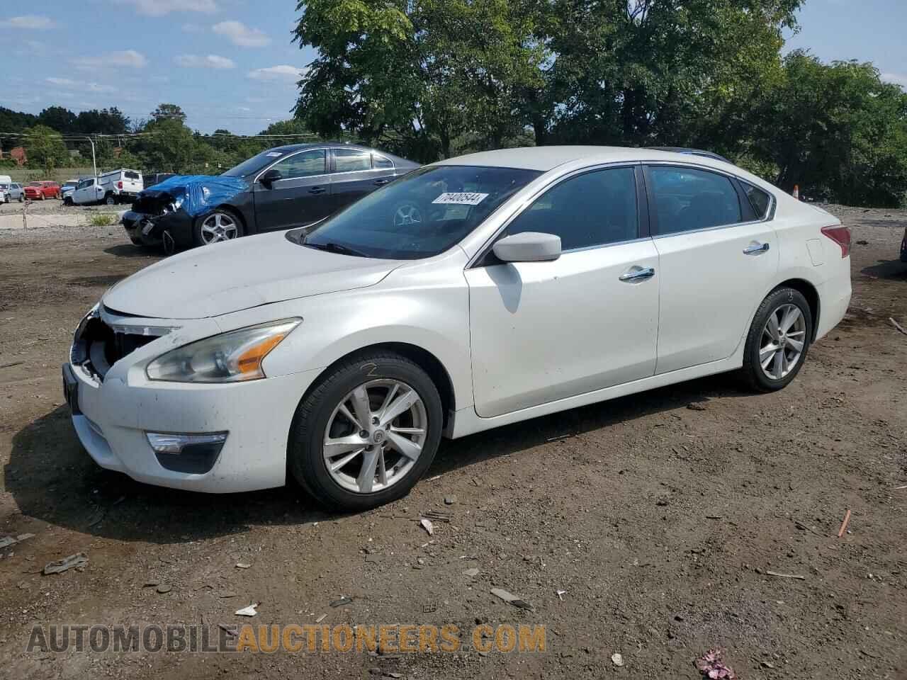 1N4AL3AP7DC271480 NISSAN ALTIMA 2013