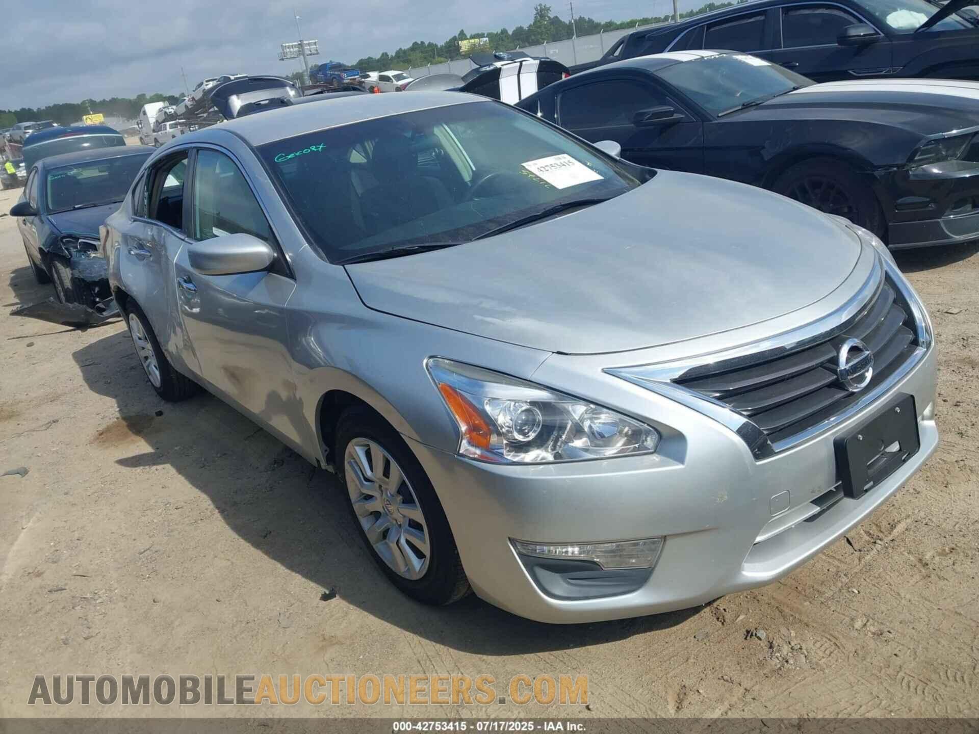 1N4AL3AP7DC280342 NISSAN ALTIMA 2013