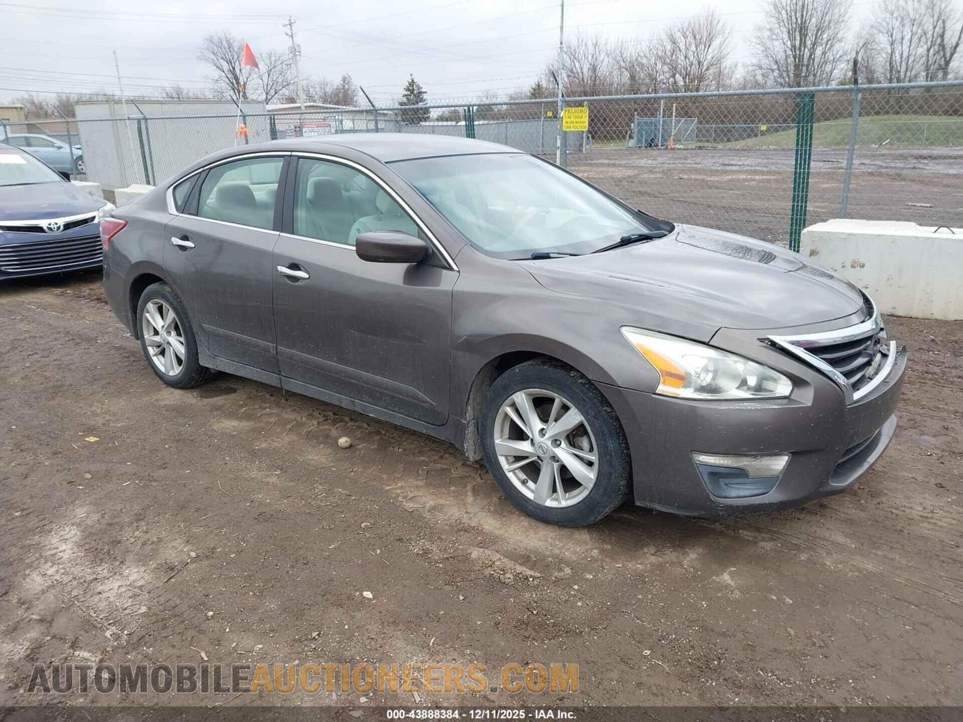1N4AL3AP7DC293821 NISSAN ALTIMA 2013