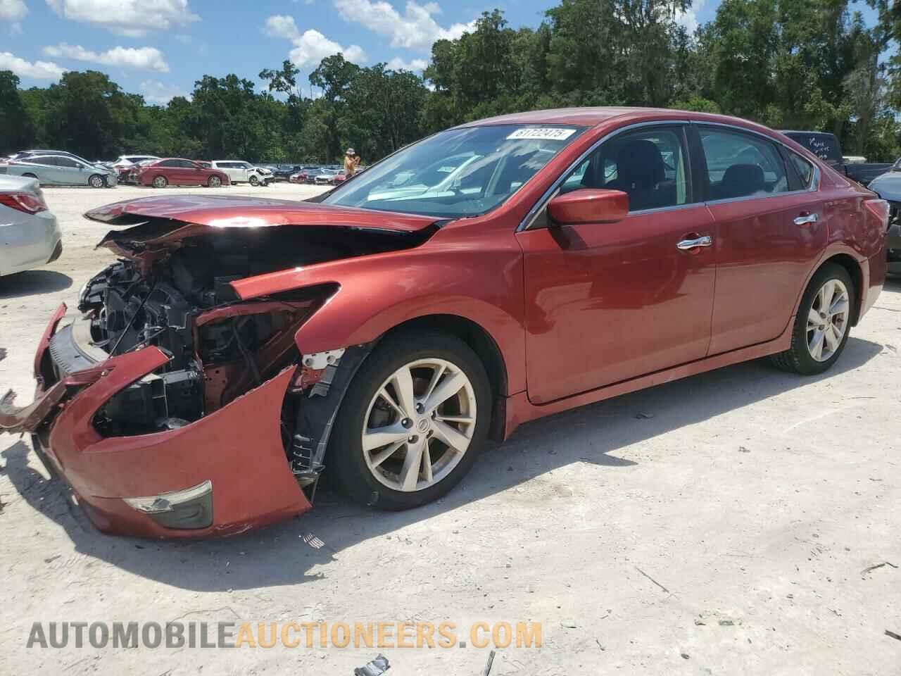 1N4AL3AP7DC906150 NISSAN ALTIMA 2013