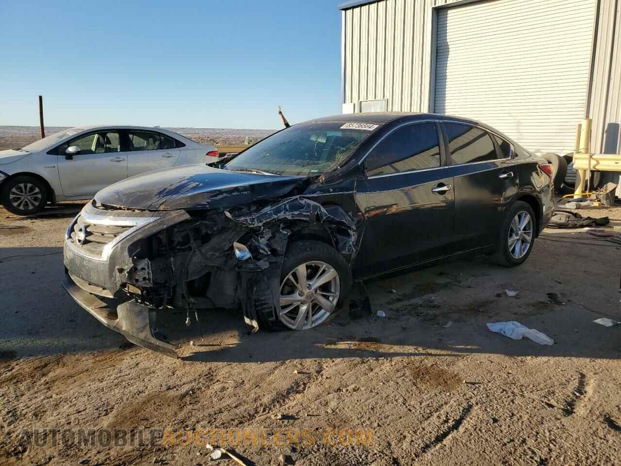 1N4AL3AP7DN480738 NISSAN ALTIMA 2013