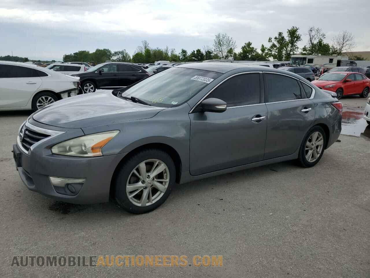 1N4AL3AP7EC104165 NISSAN ALTIMA 2014