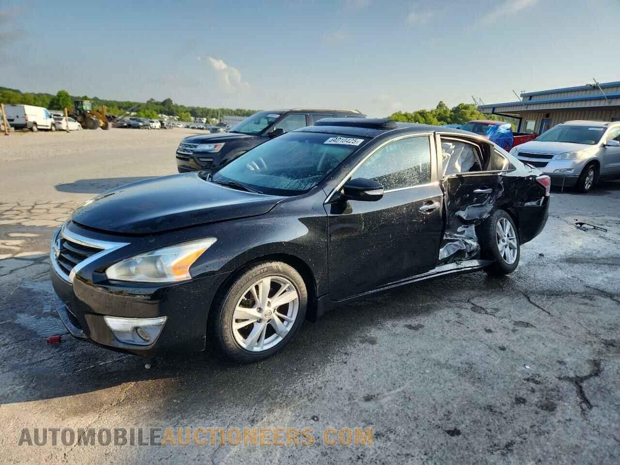 1N4AL3AP7EC106966 NISSAN ALTIMA 2014