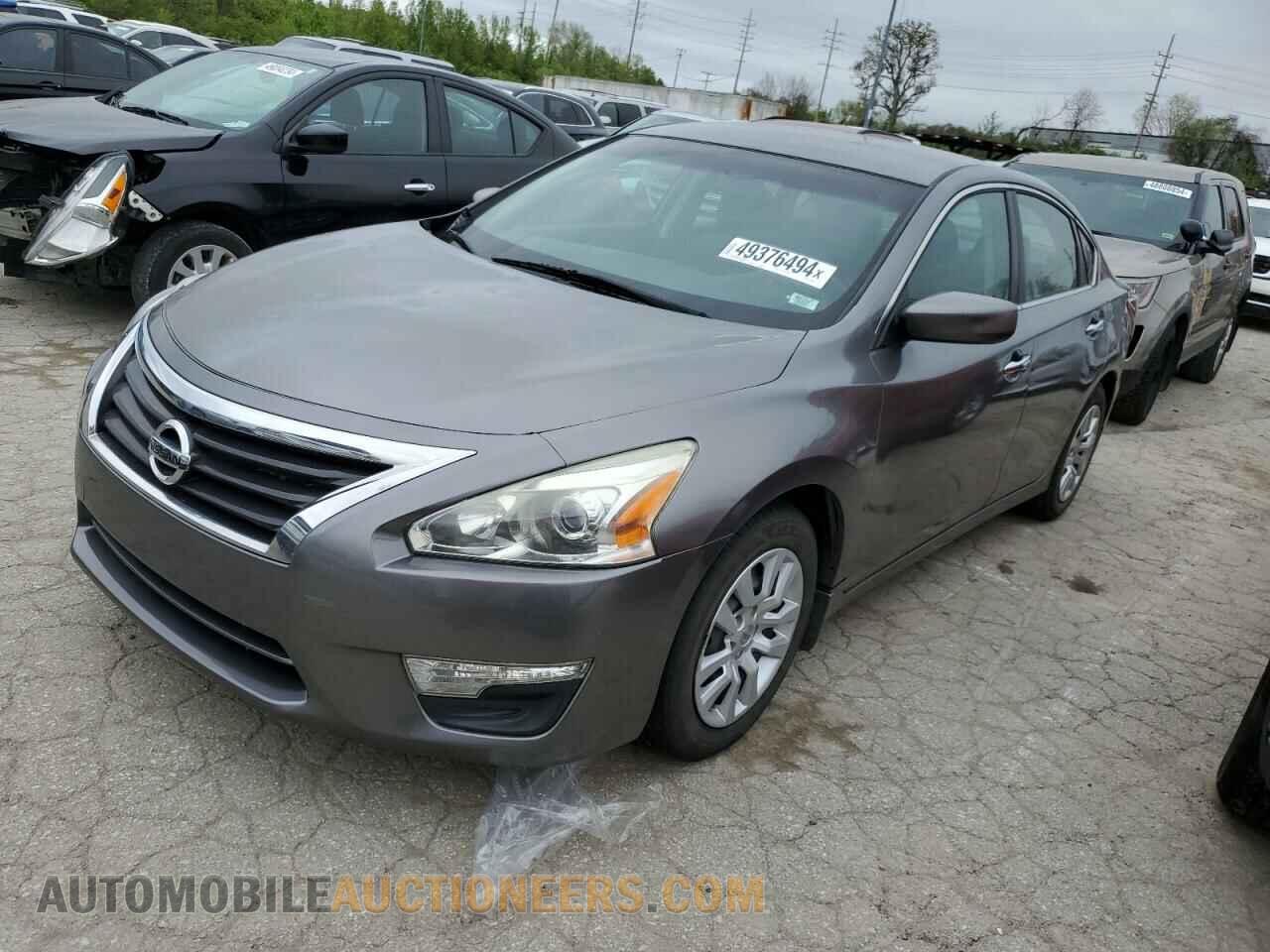 1N4AL3AP7EC110726 NISSAN ALTIMA 2014