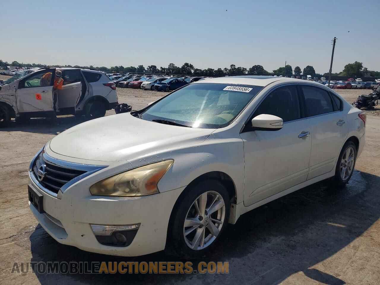 1N4AL3AP7EC112072 NISSAN ALTIMA 2014