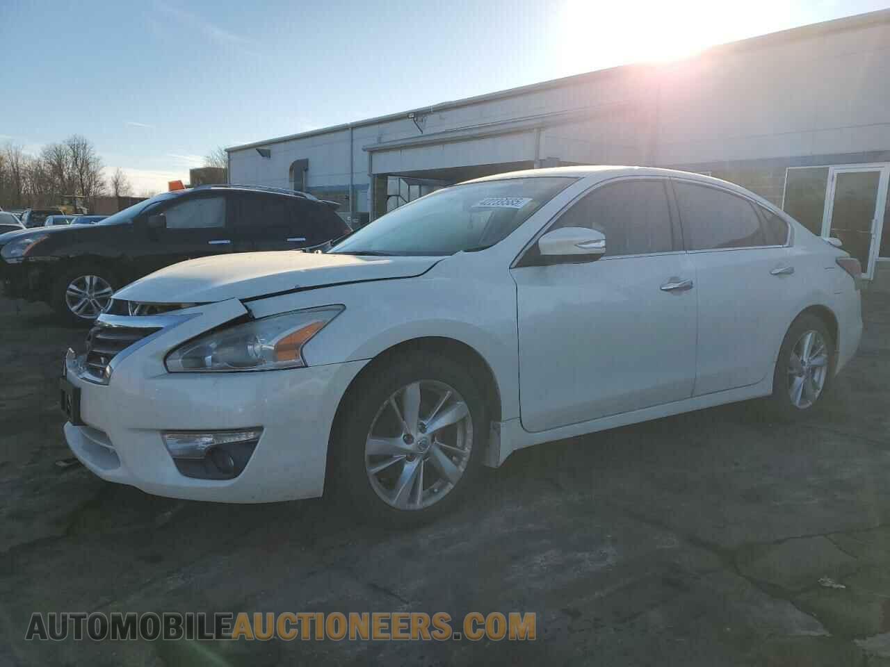 1N4AL3AP7EC125629 NISSAN ALTIMA 2014