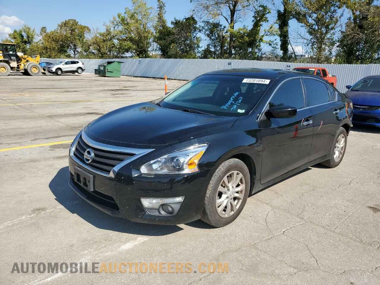1N4AL3AP7EC169159 NISSAN ALTIMA 2014