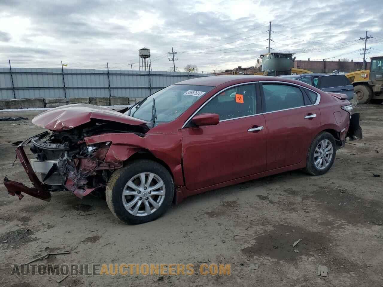 1N4AL3AP7EC192599 NISSAN ALTIMA 2014