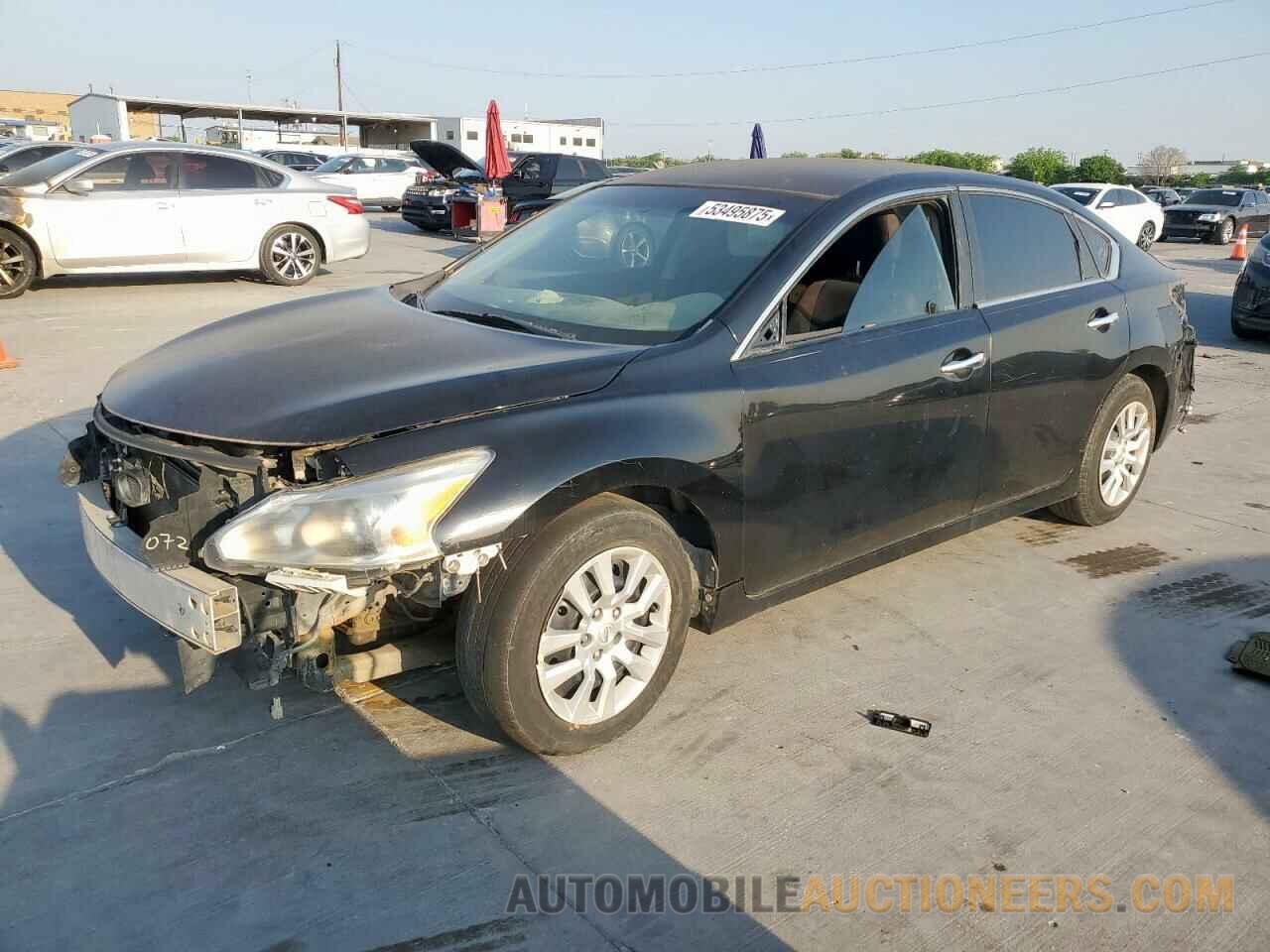 1N4AL3AP7EC200832 NISSAN ALTIMA 2014